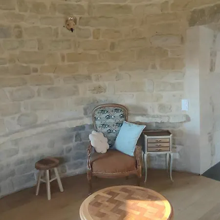 Vakantiehuis Le Pigeonnier *