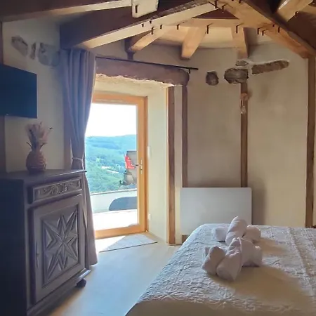 Le Pigeonnier Vakantiehuis *