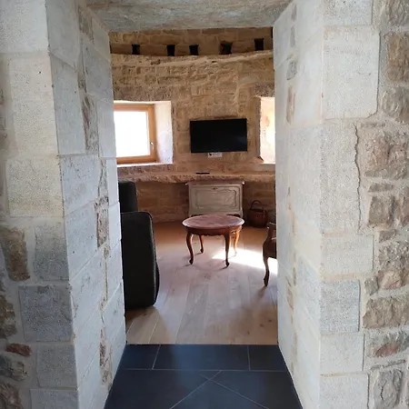 Vakantiehuis Le Pigeonnier *